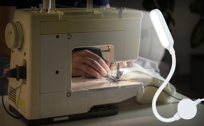 Sewing Machine Lamp Dimmable 30LEDs Light