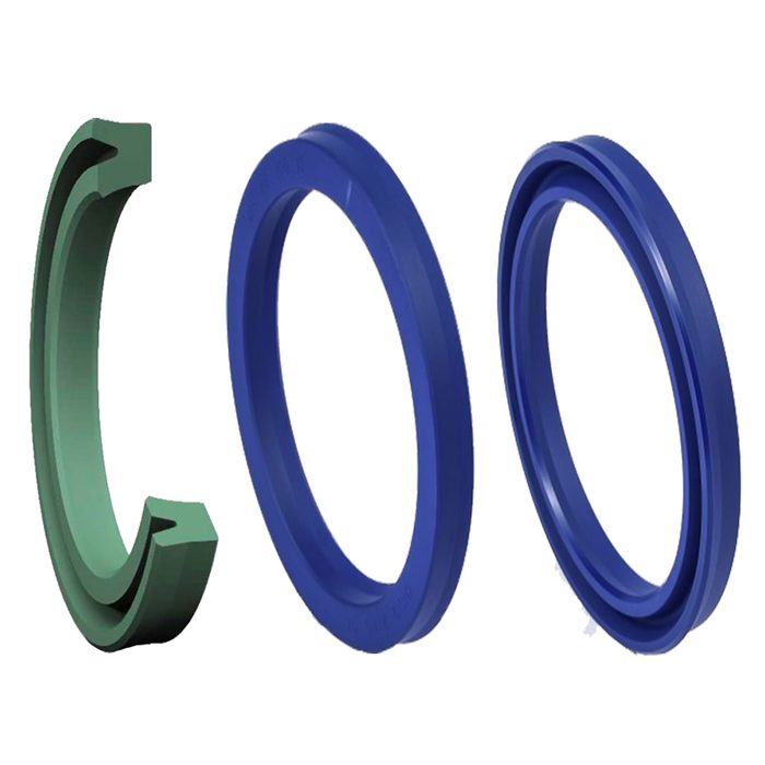 Thin Rod Hydraulic Cylinder Piston Seal