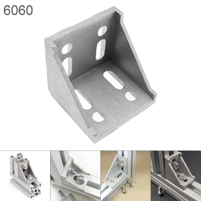 Angle Bracket Corner L Shape Right