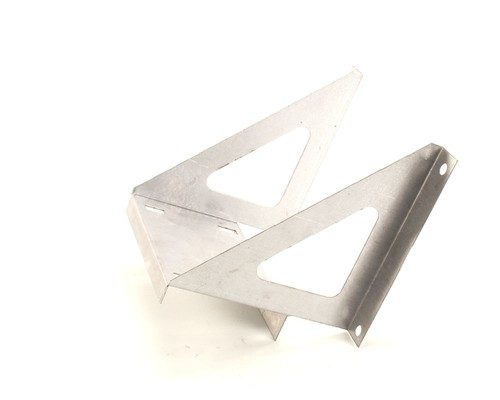 L Bracket, 2-1/2" X 2-1/2", 3/16" Thick Steel
