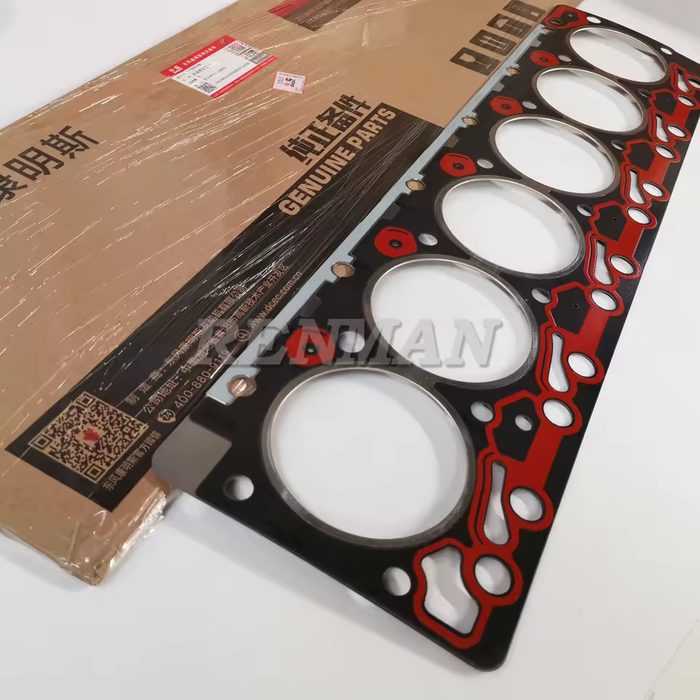 High-Performance 6bt5.9 Engine Cylinder Head Gasket
