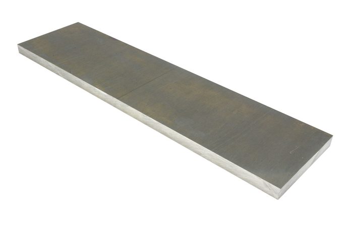 Mill Aluminum Sheet, Lincane, 12 in. x 12 in. x .020 in.