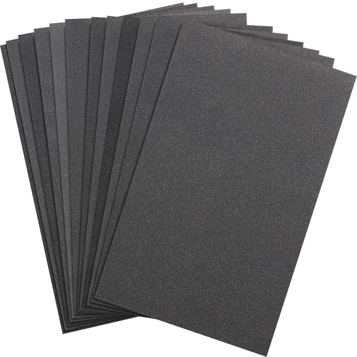 Dry Wet Sandpaper