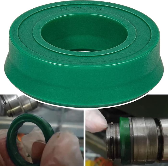 U Cup Seal