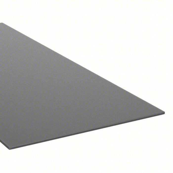 0.5 in Thick, 12 in x 24 in, HDPE Sheet
