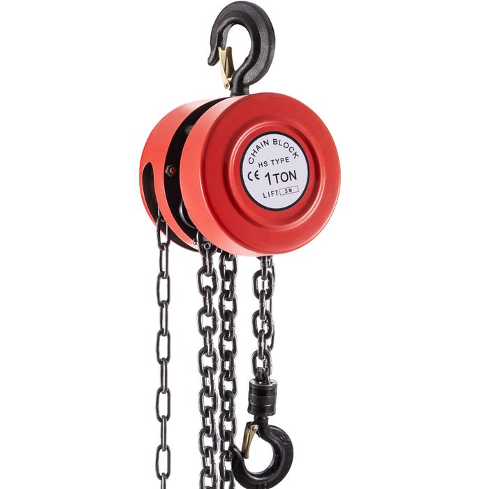 Manual Hand Chain Block