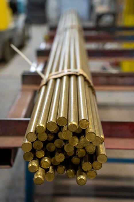Brass Round Bar
