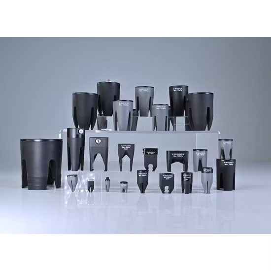 Bionic Soft Gripper for Automation Industry