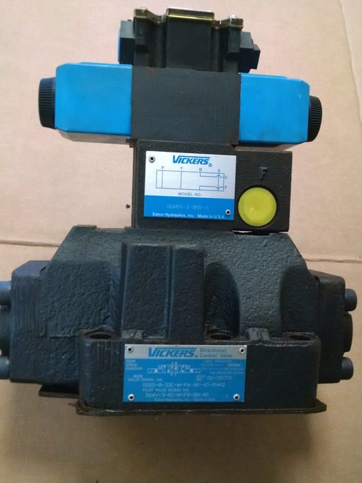 Control Directional Valve