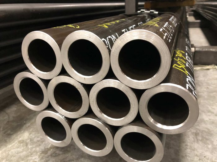DOM Steel Tube