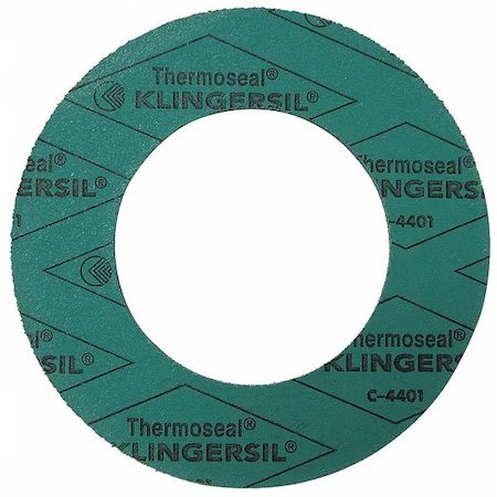 Gore Flange Gasket, Ring, 2 In, PTFE