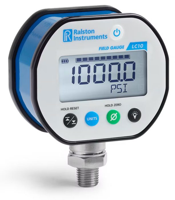 Digital Pressure Gauge