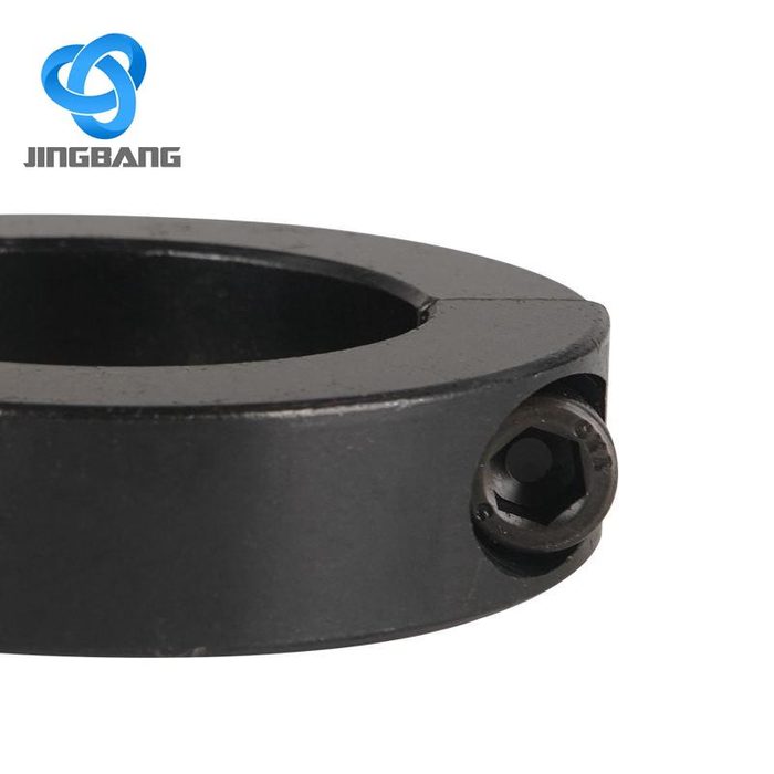 Quick Clamping Flange Shaft Collar
