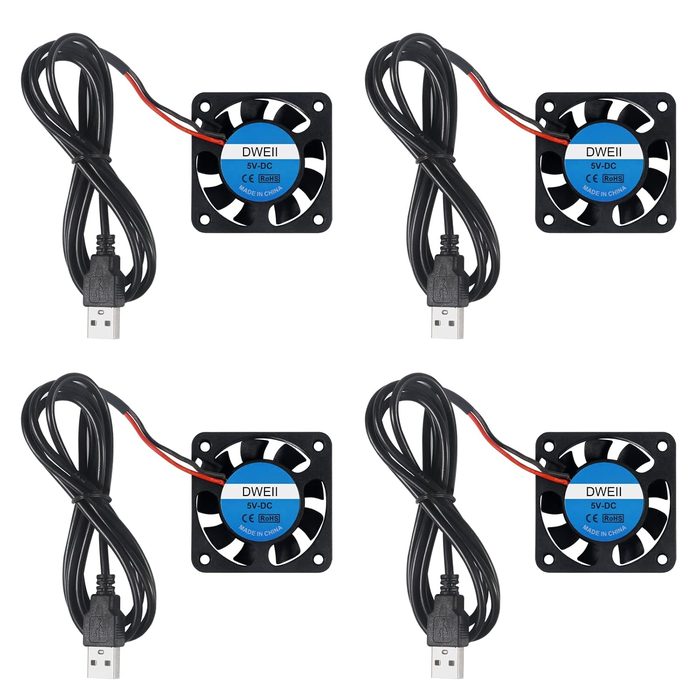 USB Brushless Cooling Fan