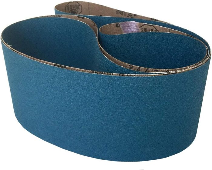 4 X 90 Zirconia Cloth Sander Belts