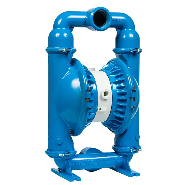 Pneumatic Air Operated Double Diaphragm Pump