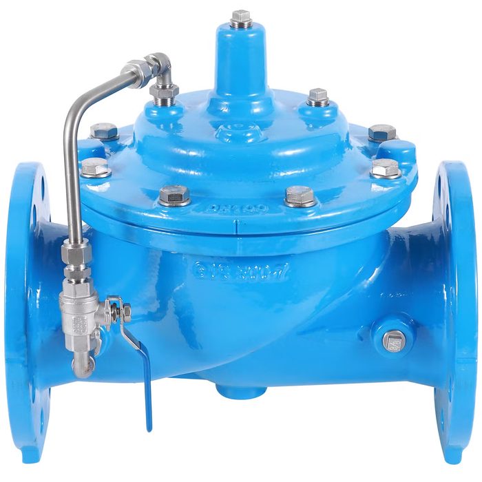 Water Flow Control Valve 1"