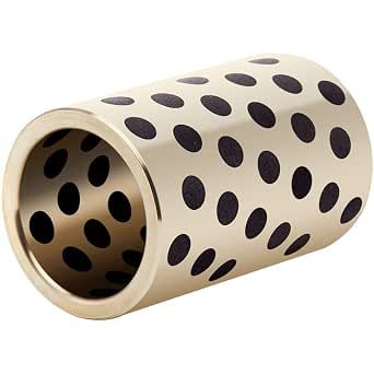 Lined Sleeve Bearing, 32.000mm/32.025mm Bore x 32mm OD x 25mm L
