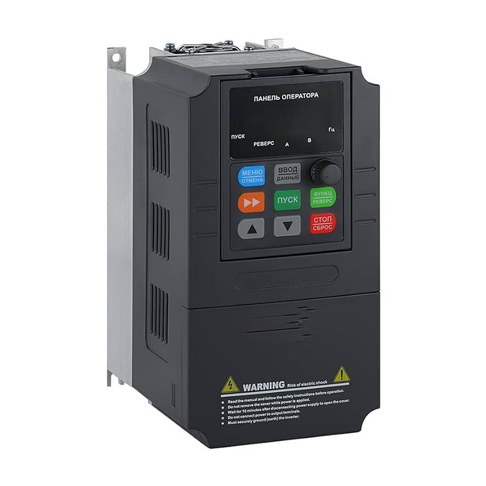 Variable Frequency Drive (VFD), 3 HP Max., 200/240 V, Single or Three Phase Input