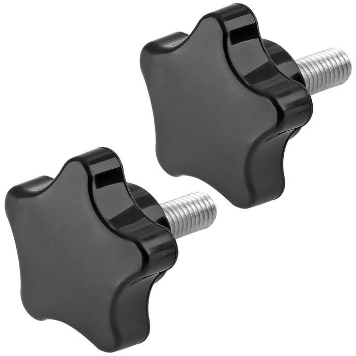 Star Shape Screw Knobs / Tightening Screw Grip Handle
