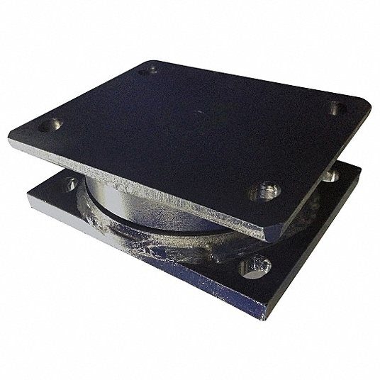 Turntable Swivel Section, 7500 lb Max Load