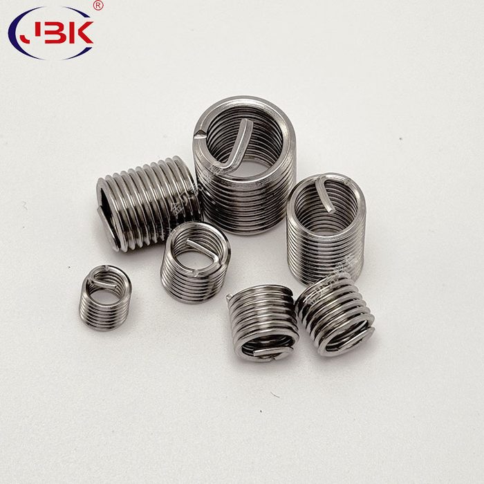 M12*1.75 Type Stainless Steel Threaded Inserts for Aluminium Products