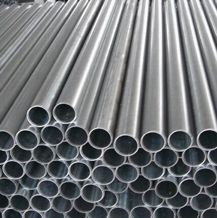 Hollow Round Pipe, 50mm, 100mm/200mm Length