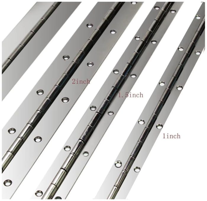 Continuous Hinge
