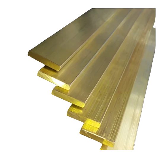 Free-Machining Brass Rectangle Bar