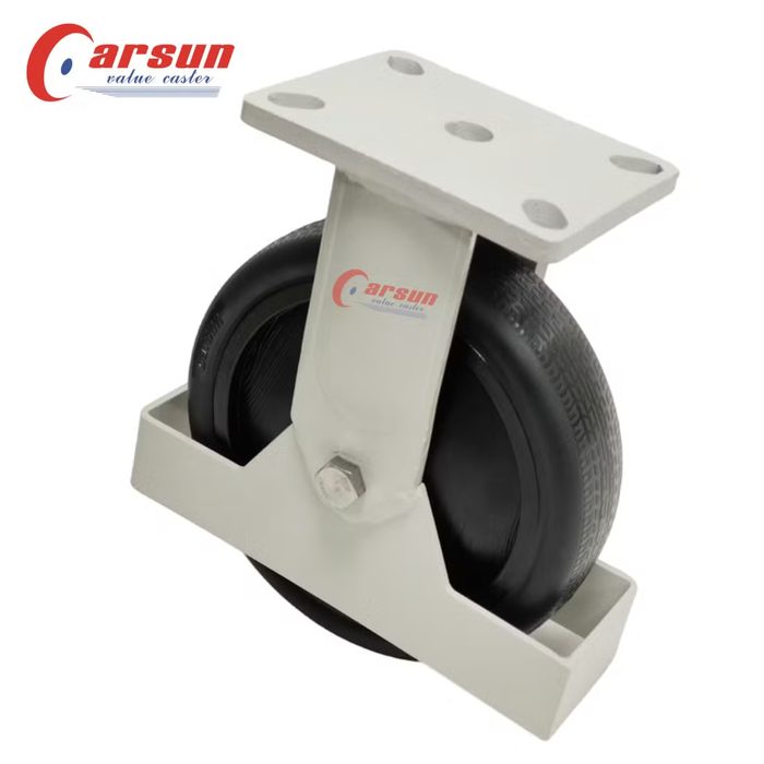 Ultra Heavy Industrial Casters
