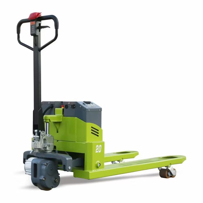 2 Ton Pallet Jack Hand Pallet Truck Forklift