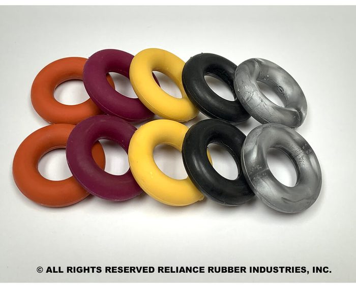 Custom O Rings