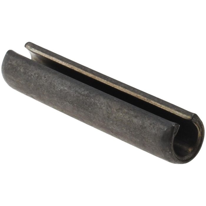 Slotted Spring Pin, 7mm dia, 60mm L