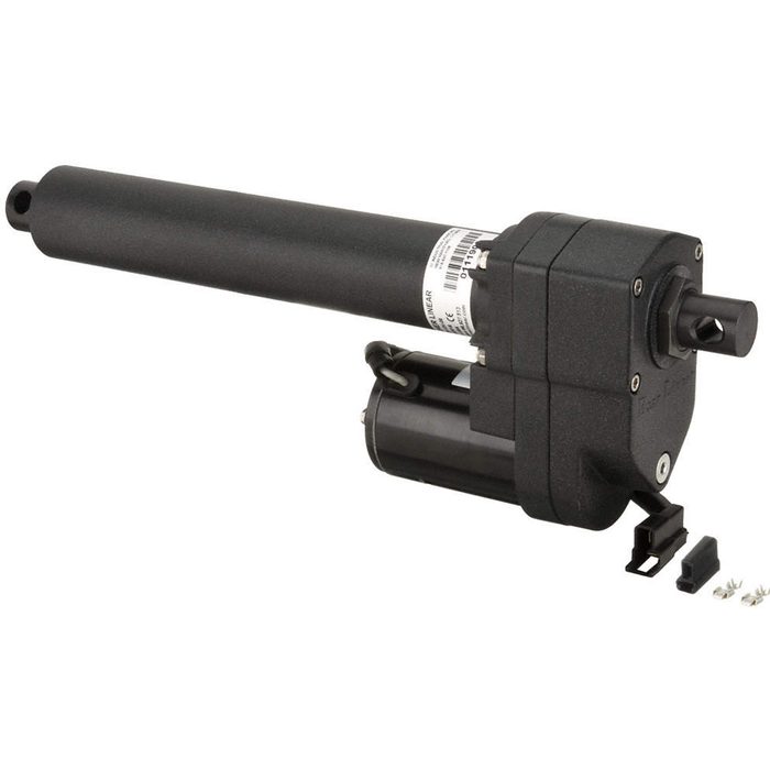 B-Track K2 Linear Actuator, 1200 lbf Rated Load