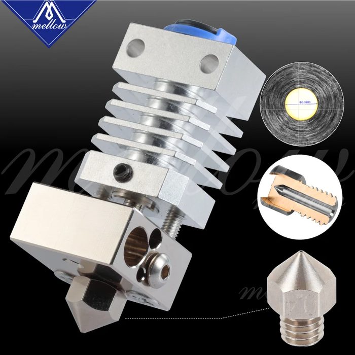 Metal Hotend Jhead 3D Printer Nozzle