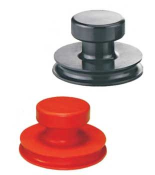3-1/4" Rubber Suction Cup Gripster
