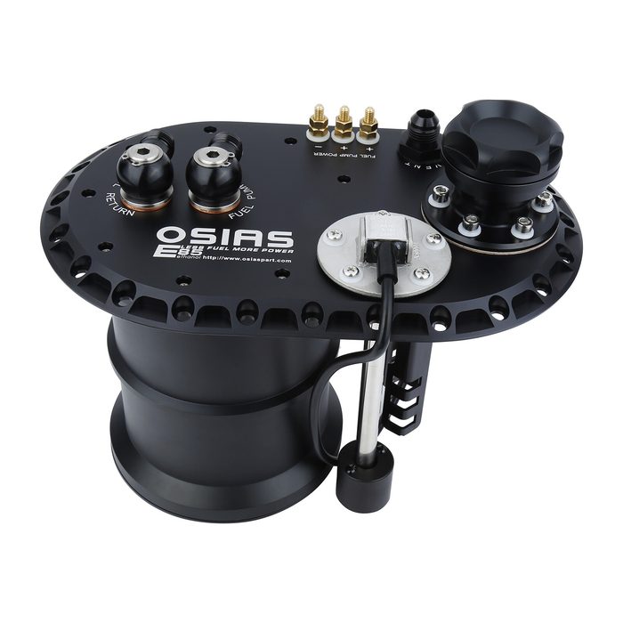 External Pumps Fuel Cell Surge Tank