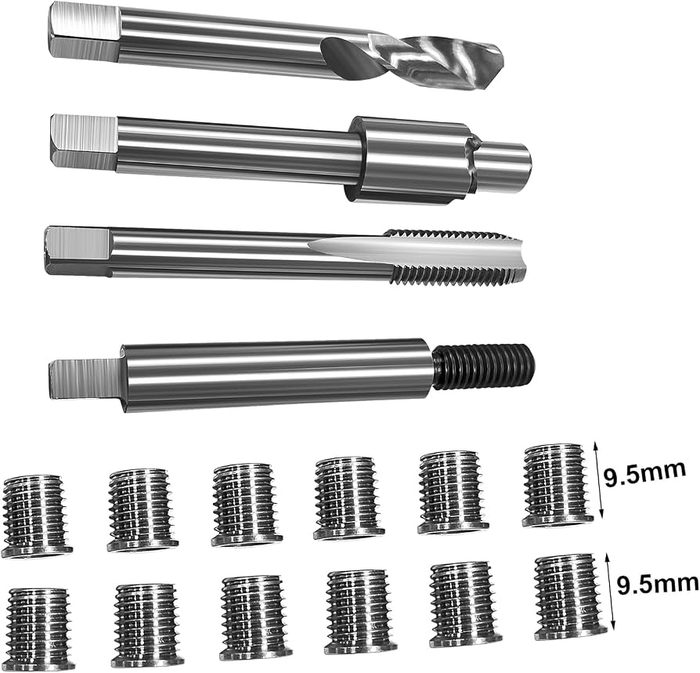 Thread Repair Kit - Standard - M7-1.0 Metric