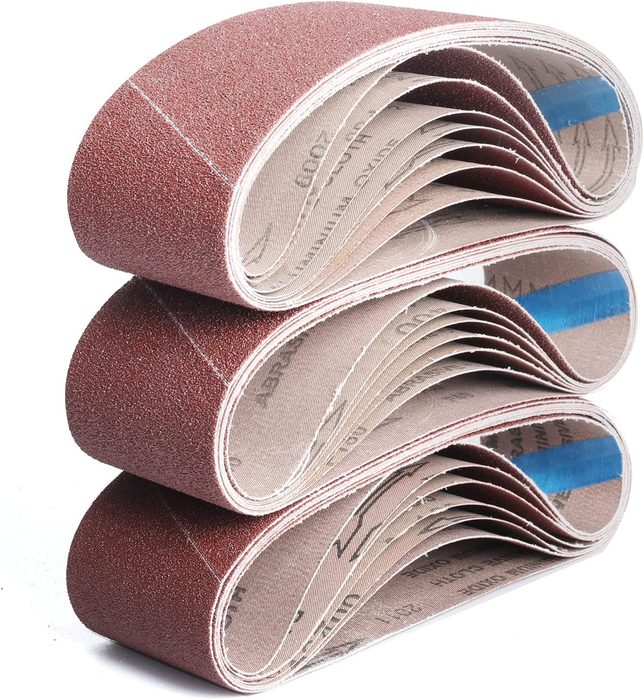 Abrasive Sanding Belts