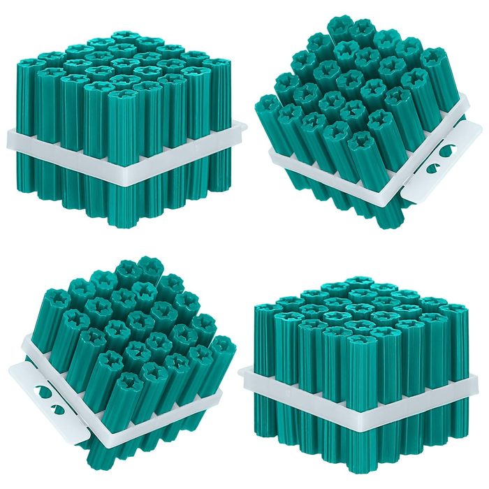 Expanding Plastic Concrete Anchors