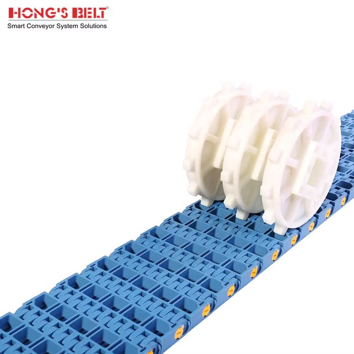 Modular Plastic Conveyor Belting