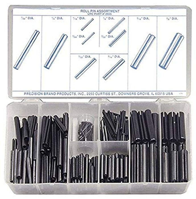 Slotted Spring Pins
