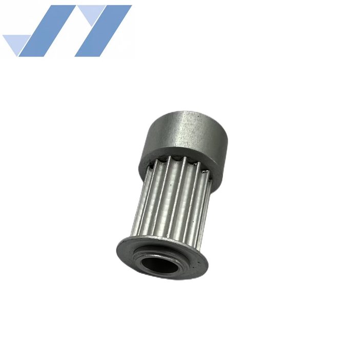 CNC Machining Custom Gear Timing Belt Pulley