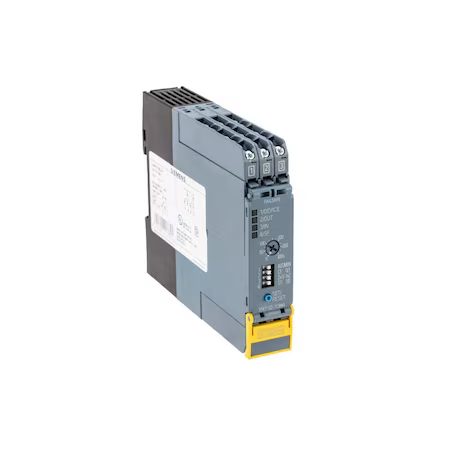 SIRIUS Safety Relay Basic unit Advanced series with time delay 5-300 s