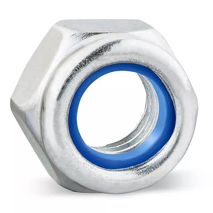 Locking Nut for Pallet Truck with Hand Brake