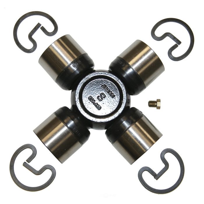 Universal Joint - Front Wheels All Joints