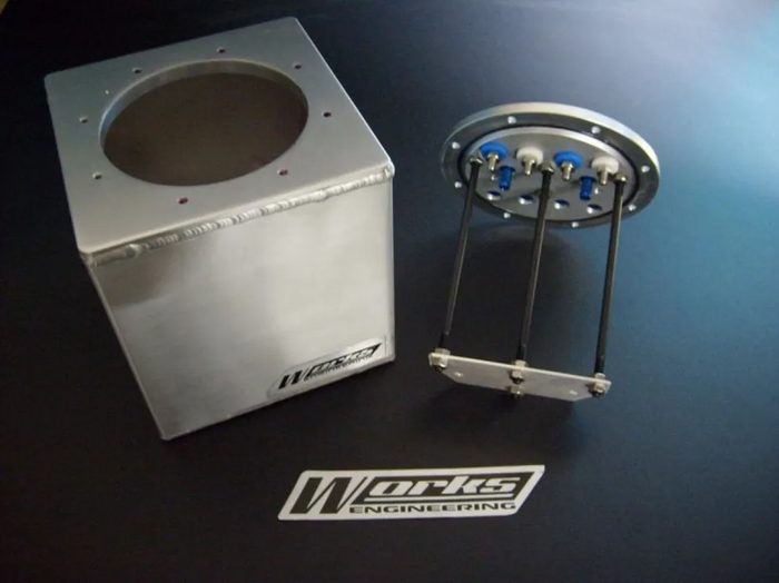 Fuel Surge Tank