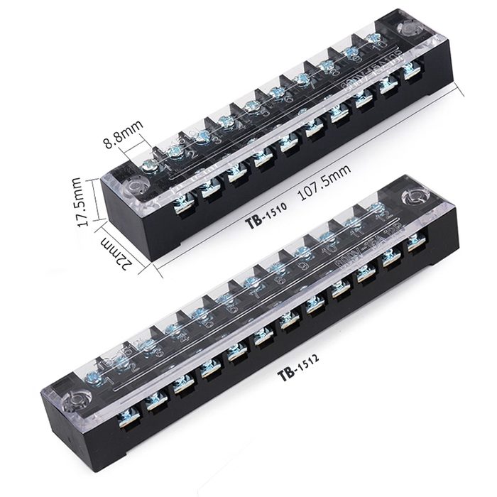 Barrier Strip Terminal Block