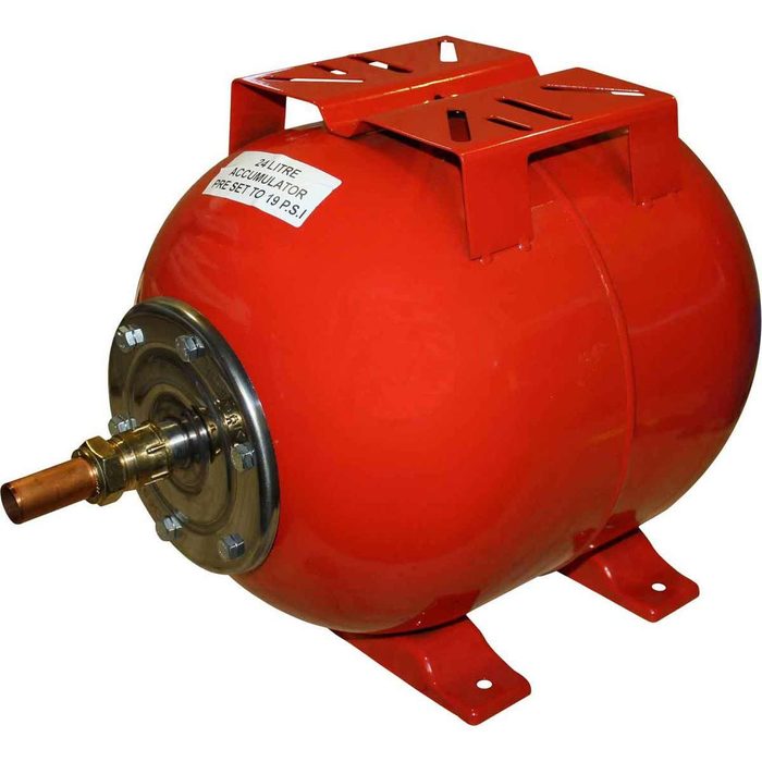Cold Water Accumulator Expansion Tank