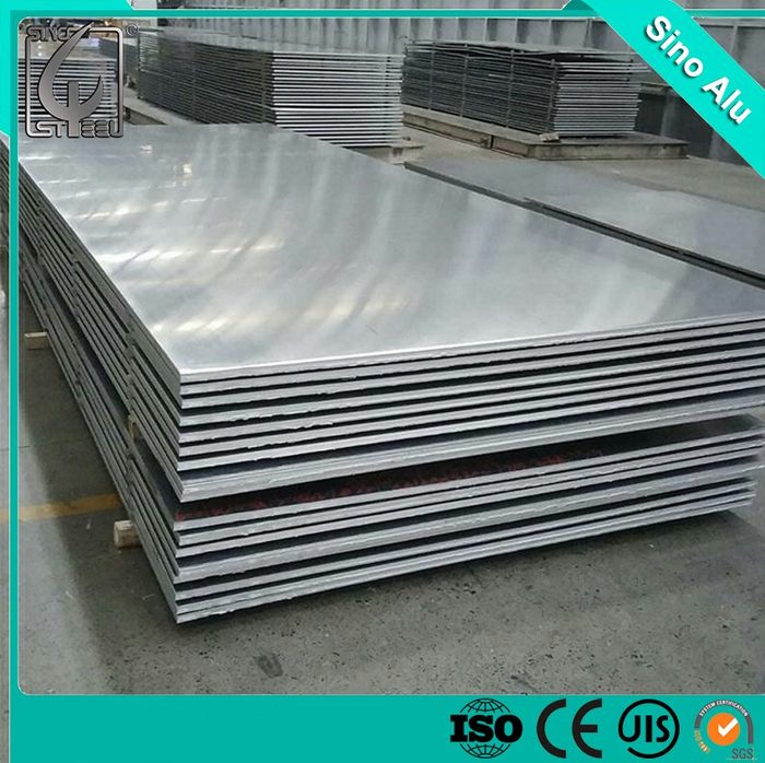 6.35mm Thickness 6061 T6 Aluminum Plate